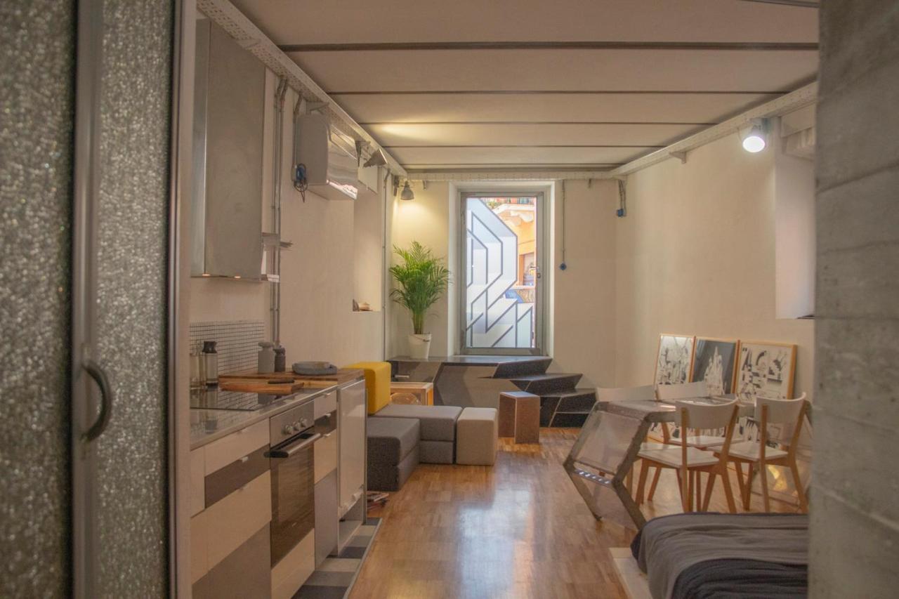 Casamia Apartment Rome Bagian luar foto
