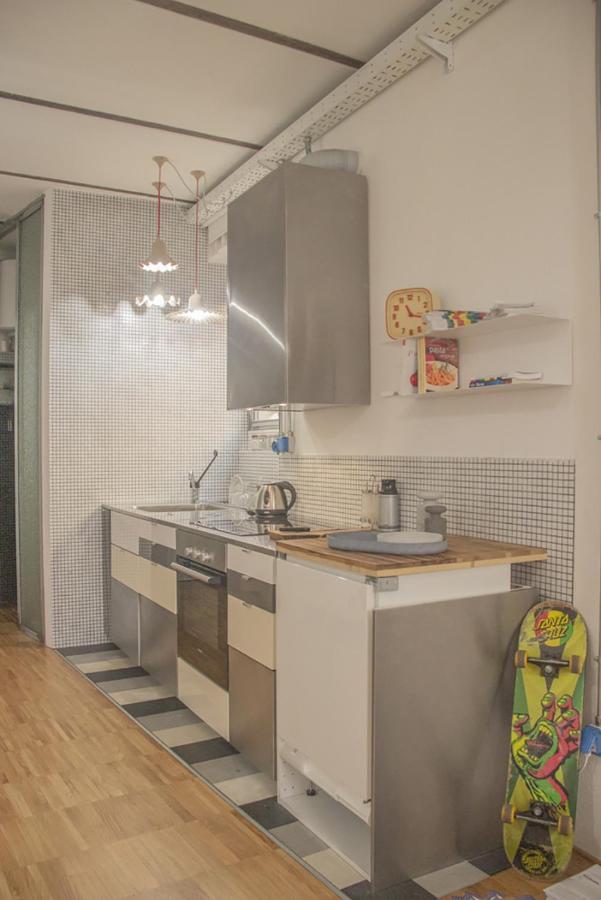 Casamia Apartment Rome Bagian luar foto