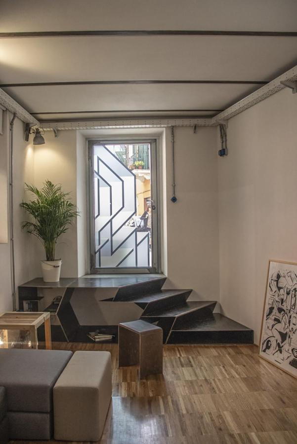 Casamia Apartment Rome Bagian luar foto